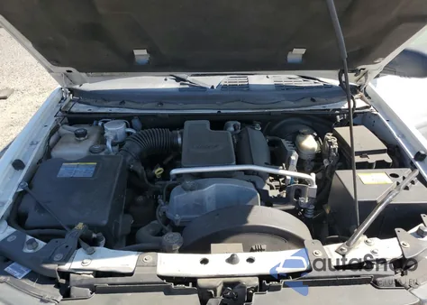 2006 Chevrolet Trailblazer Ext Ls z USA, uszkodzony, nr VIN 1GNET16S466159872